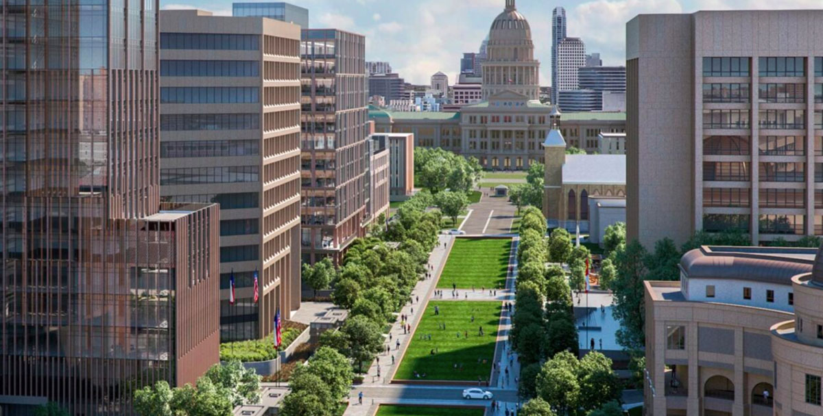 Capitol Complex Maps We the People - Post TXcapitol