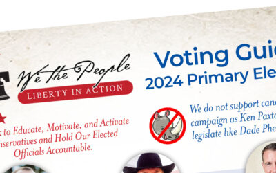 Our Recommendations for 2024 Primary