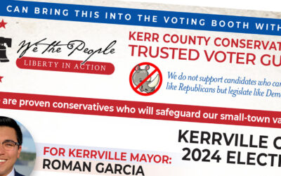 2024 Kerrville City Election