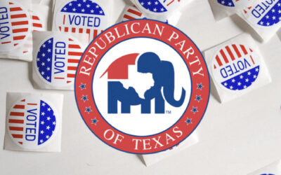 Texas GOP 2026 Primary Ballot Propositions