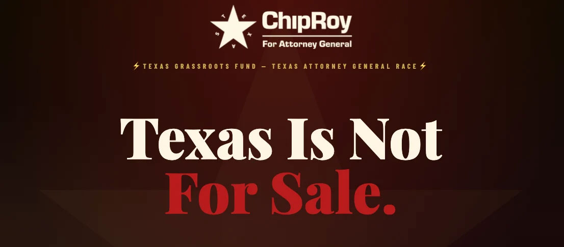 Texas Is Not For Sale
