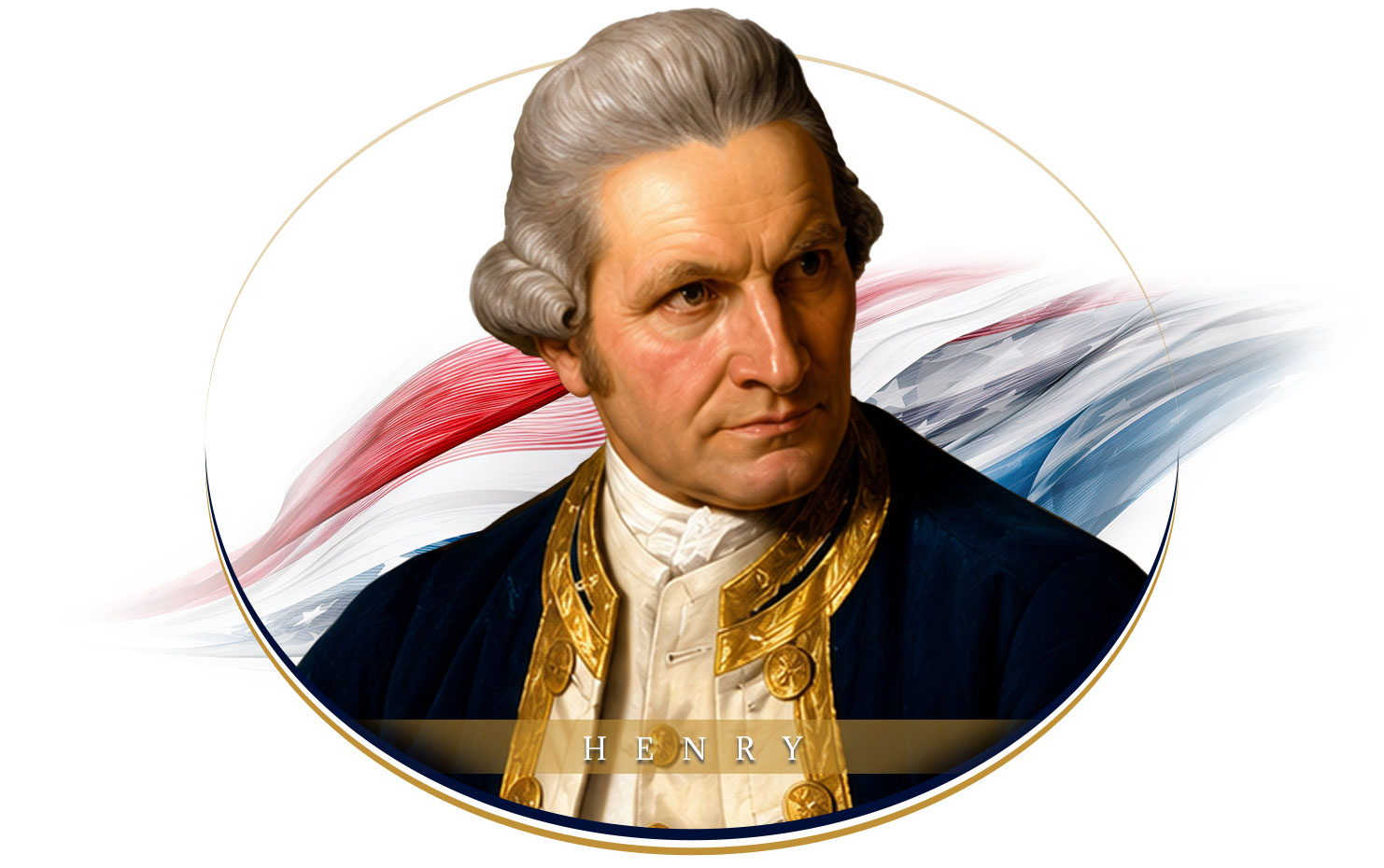 PATRICK HENRY