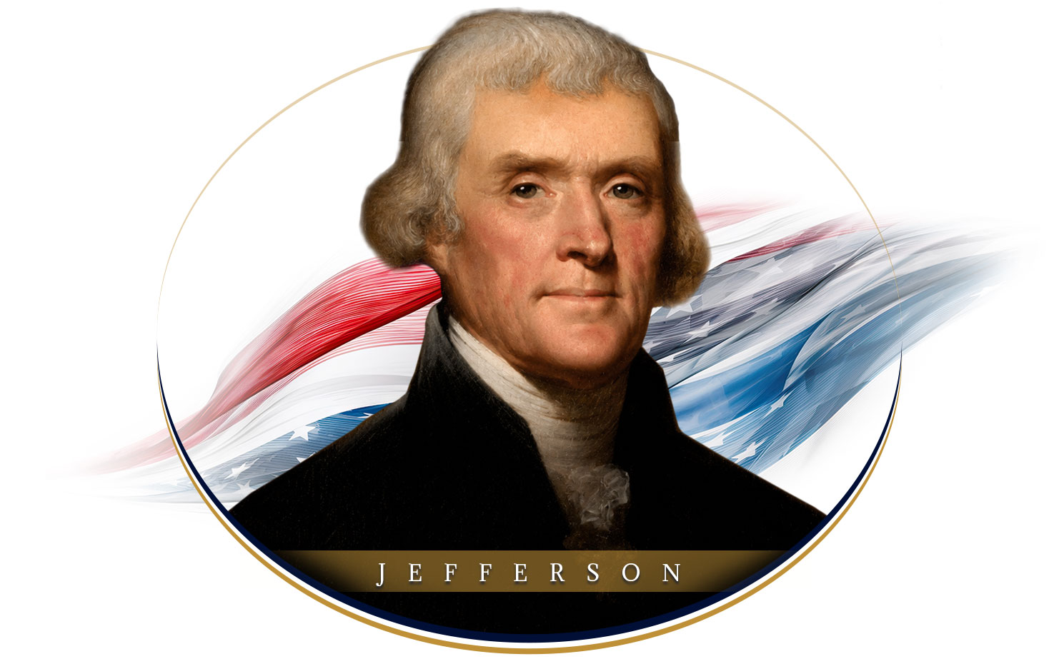 THOMAS JEFFERSON