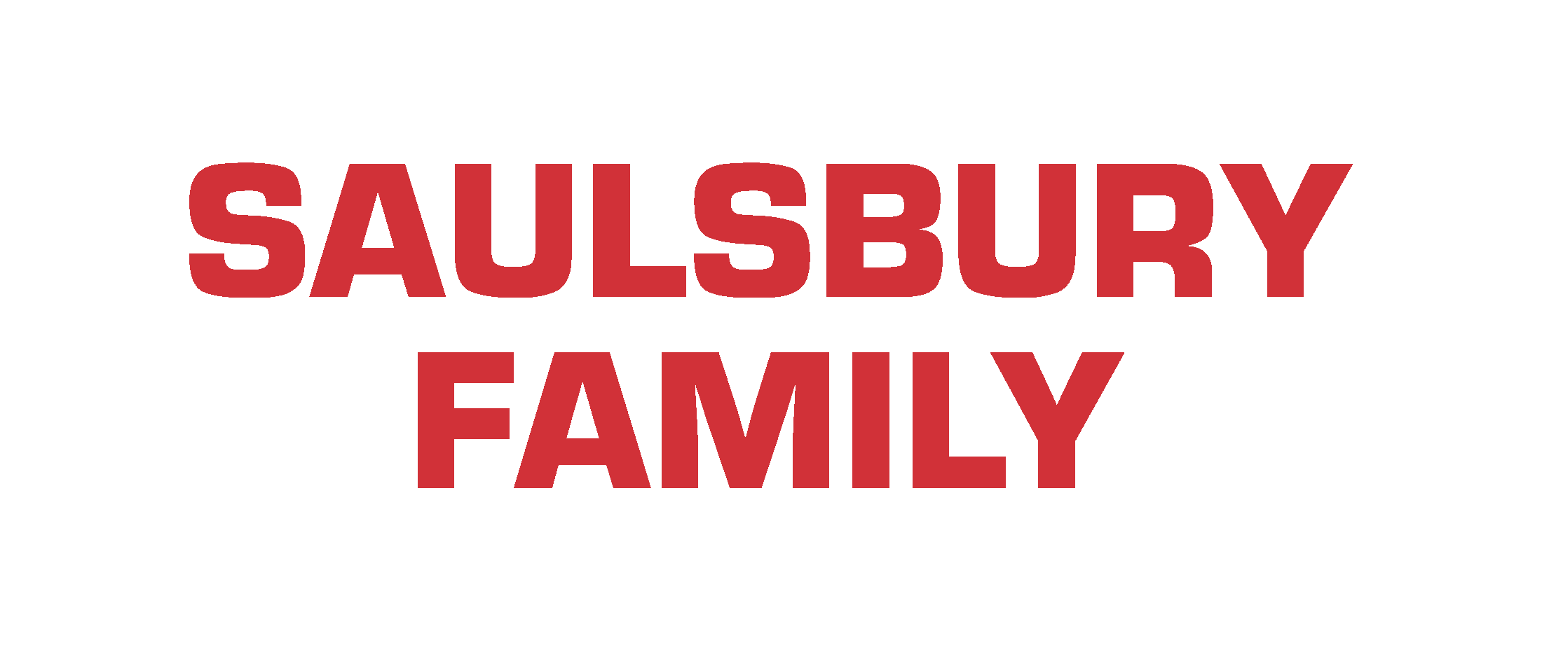 Saulsbury Family